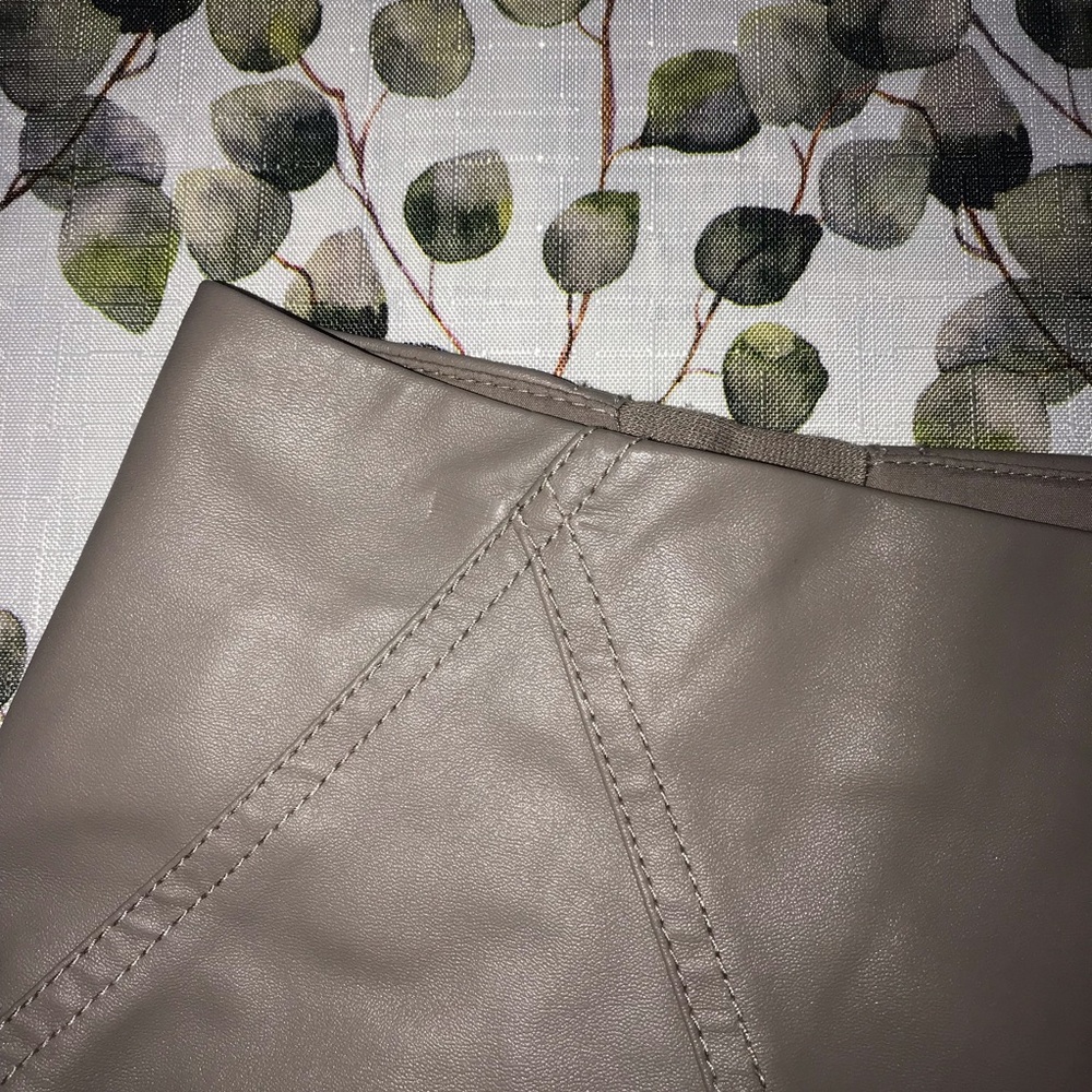 BCBG Cinder Camber A-Line Skirt - Picture 6 of 11